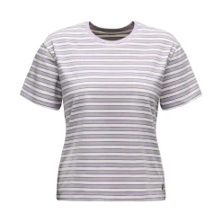 Women's BD Stripe Short Sleeve Tee Long