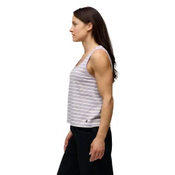 Women's BD Stripe Tank Long