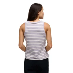 Women's BD Stripe Tank Long