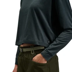 Women's Circuit Long Sleeve Tee
