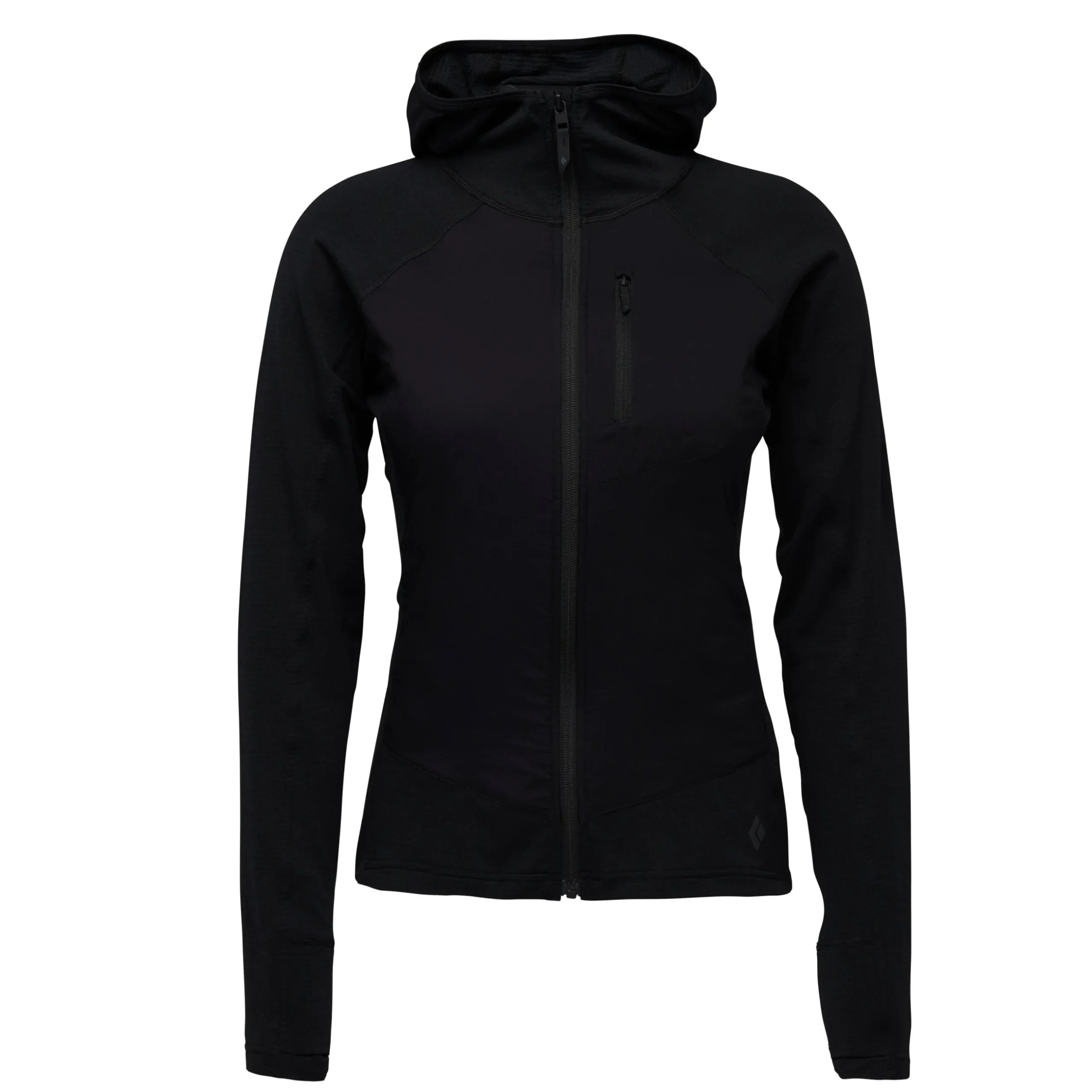 Women's Coefficient LT Hybrid Hoody