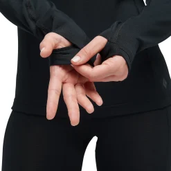 Women's Coefficient LT Quarter Zip Pullover