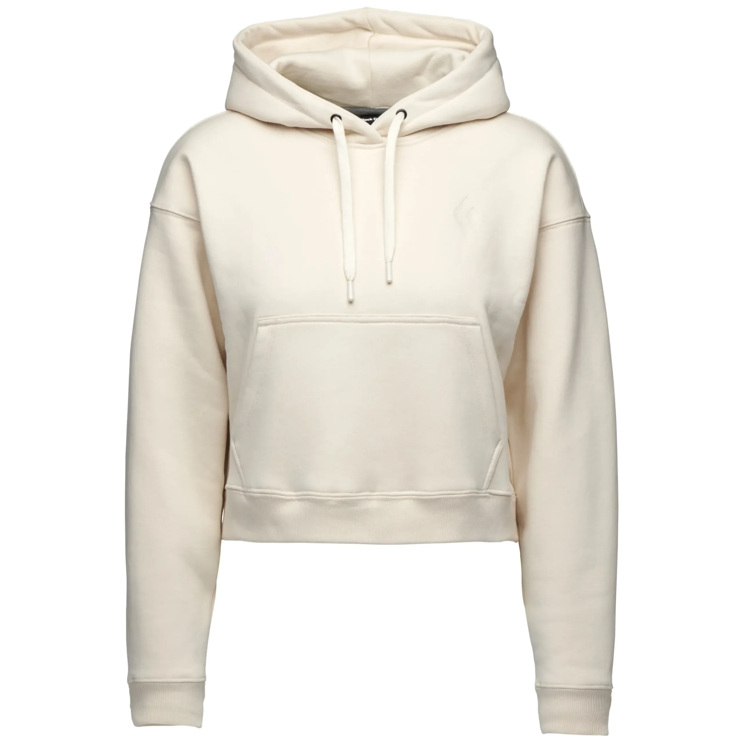 Women's Crop Pullover Hoody