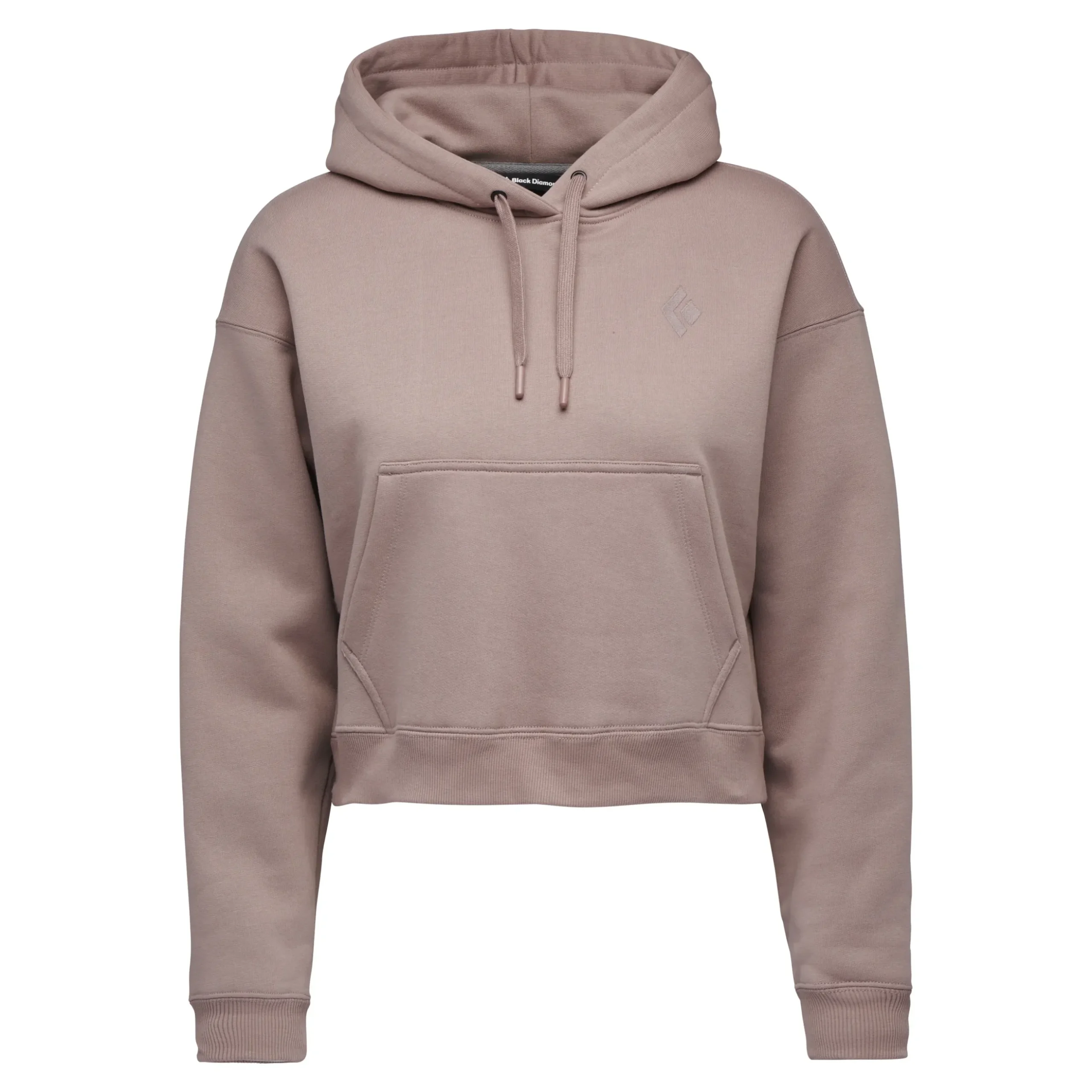 Women's Crop Pullover Hoody