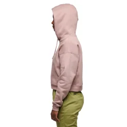 Women's Crop Pullover Hoody