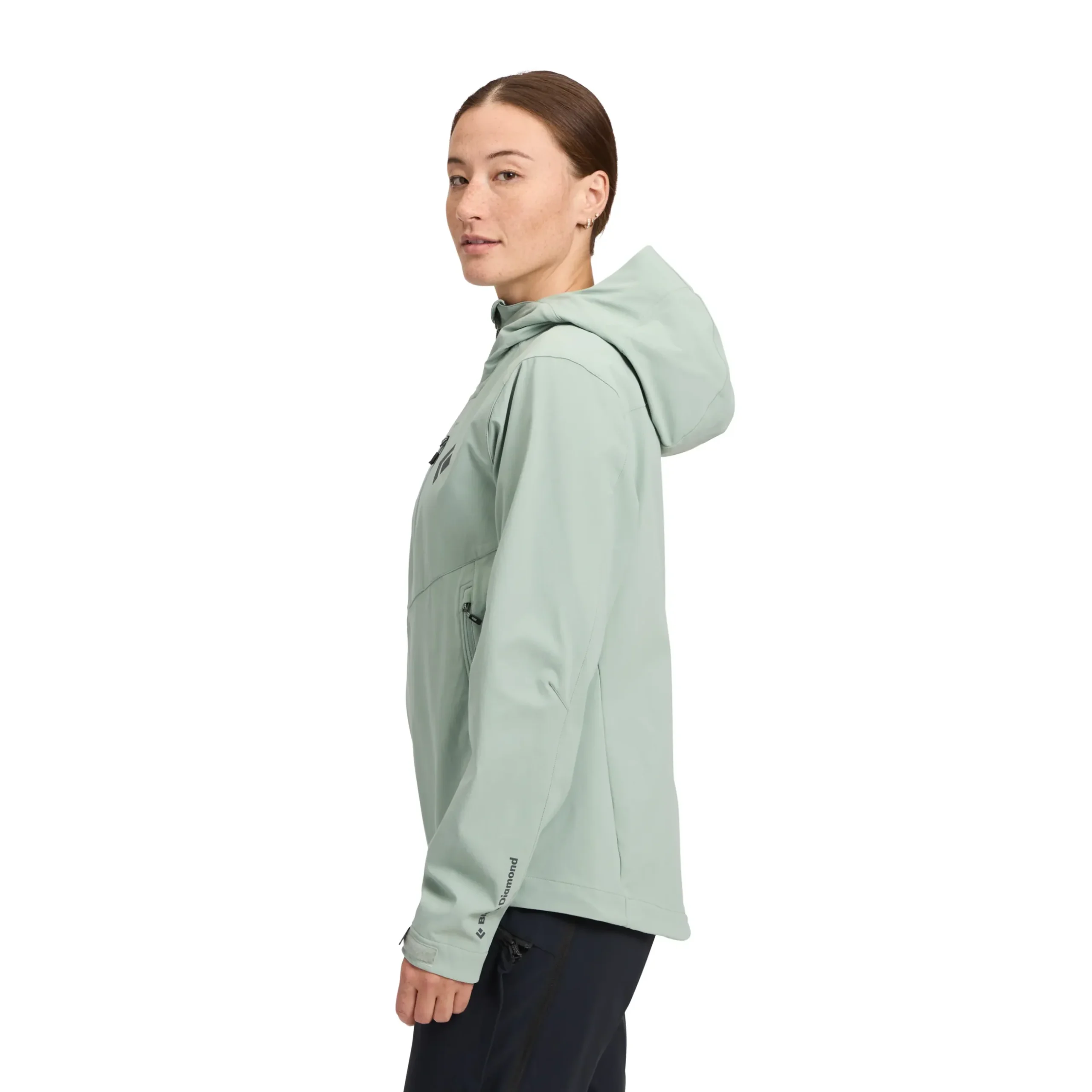 Women's Dawn Patrol Softshell