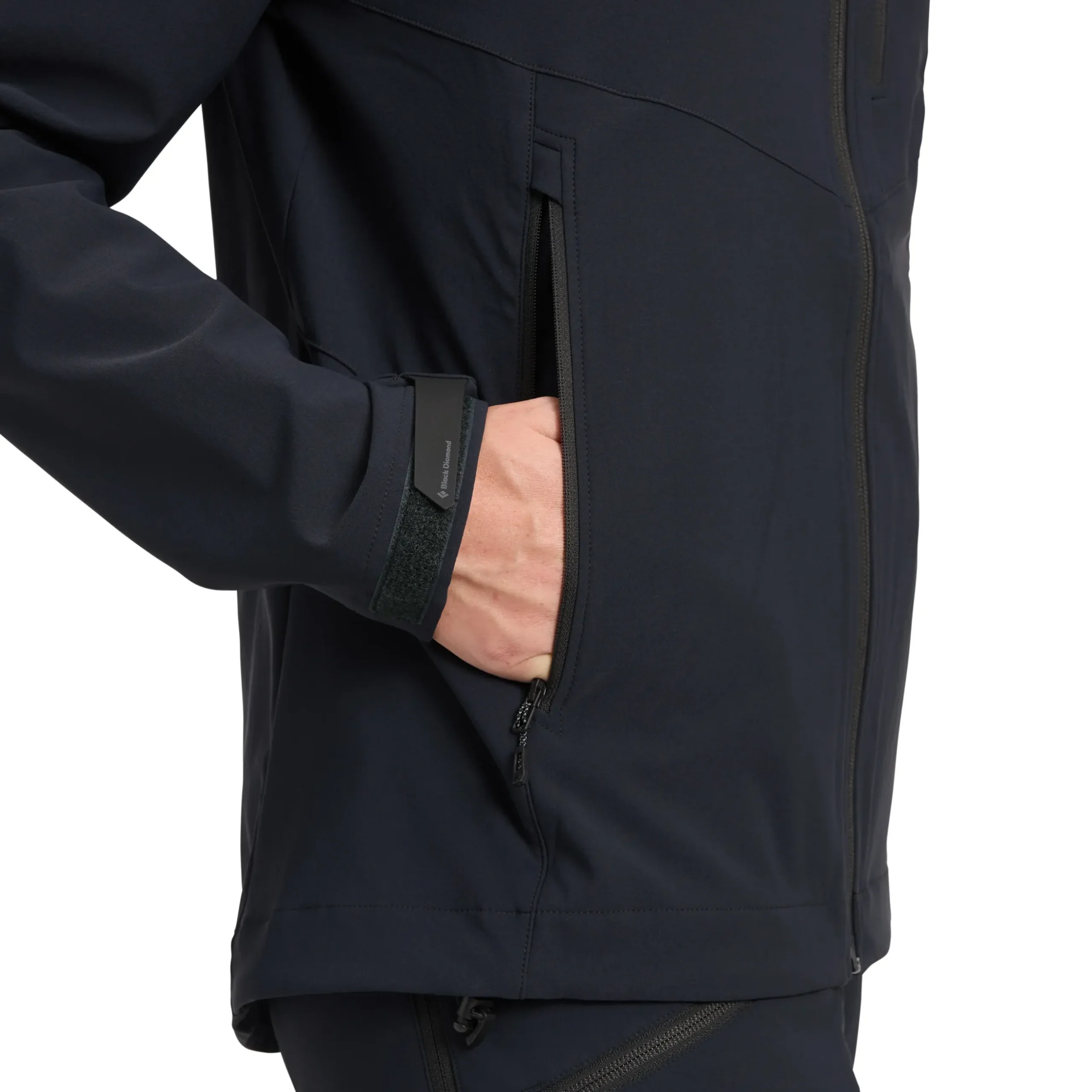 Women's Dawn Patrol Softshell