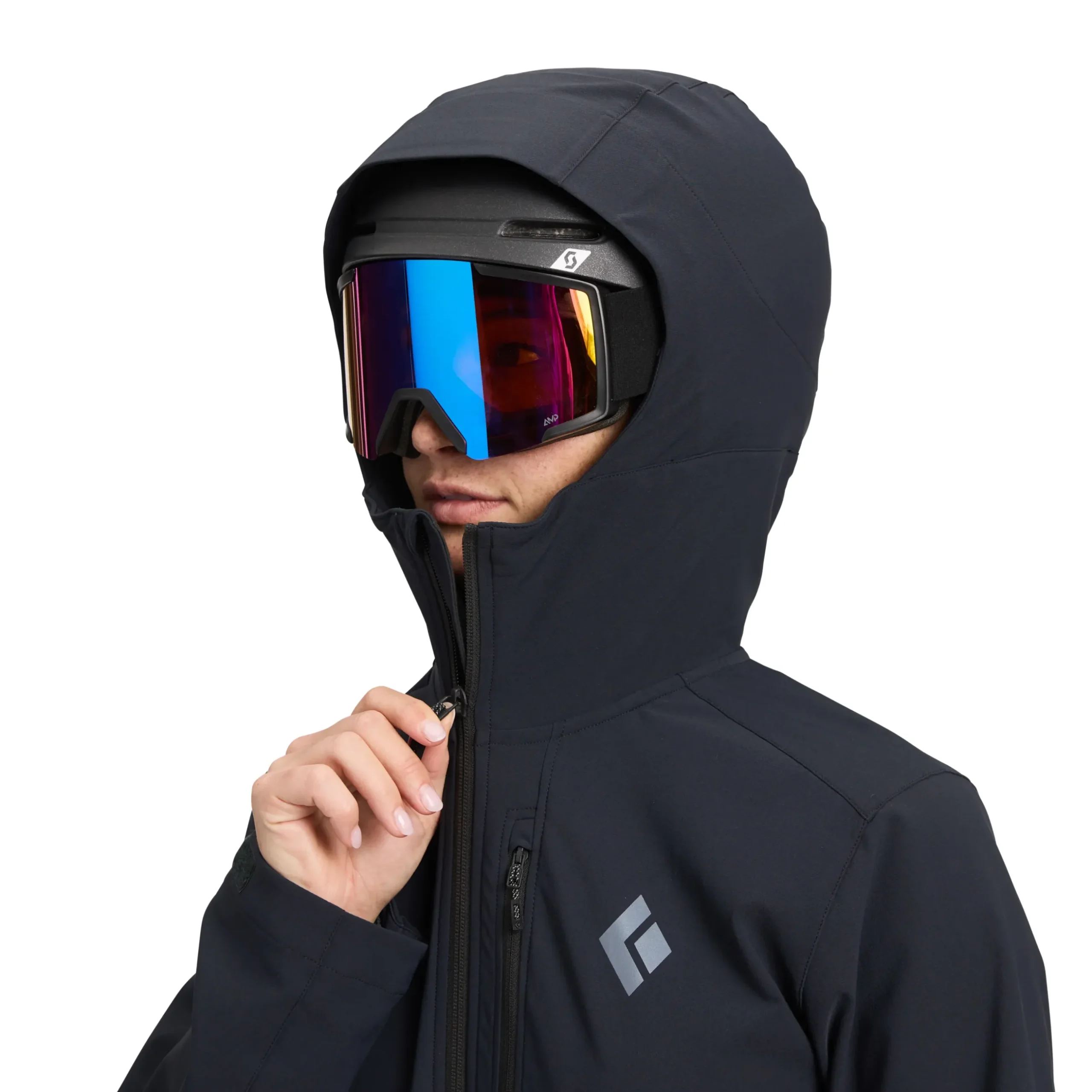 Women's Dawn Patrol Softshell