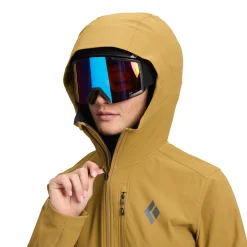 Women's Dawn Patrol Softshell