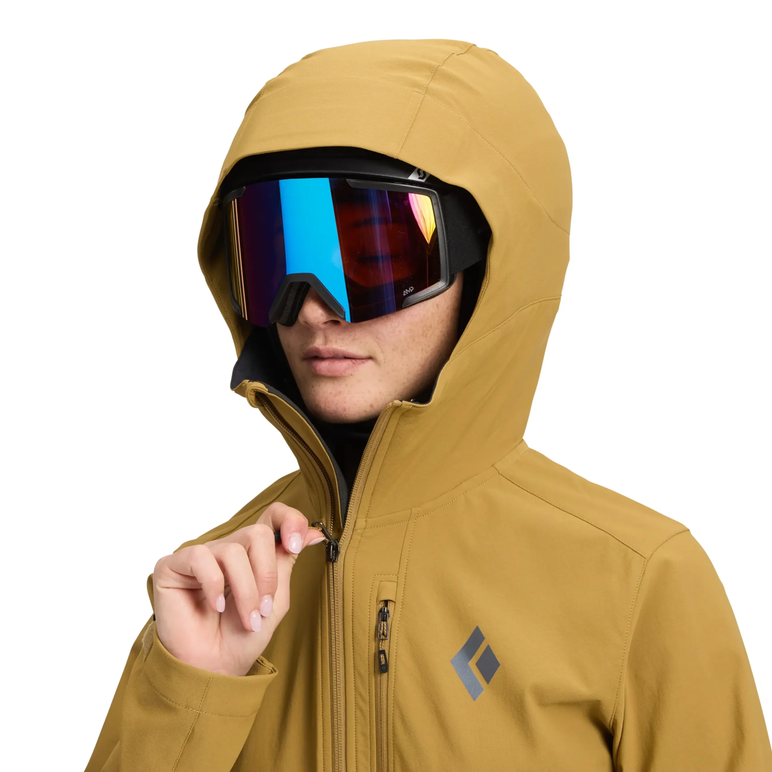Women's Dawn Patrol Softshell