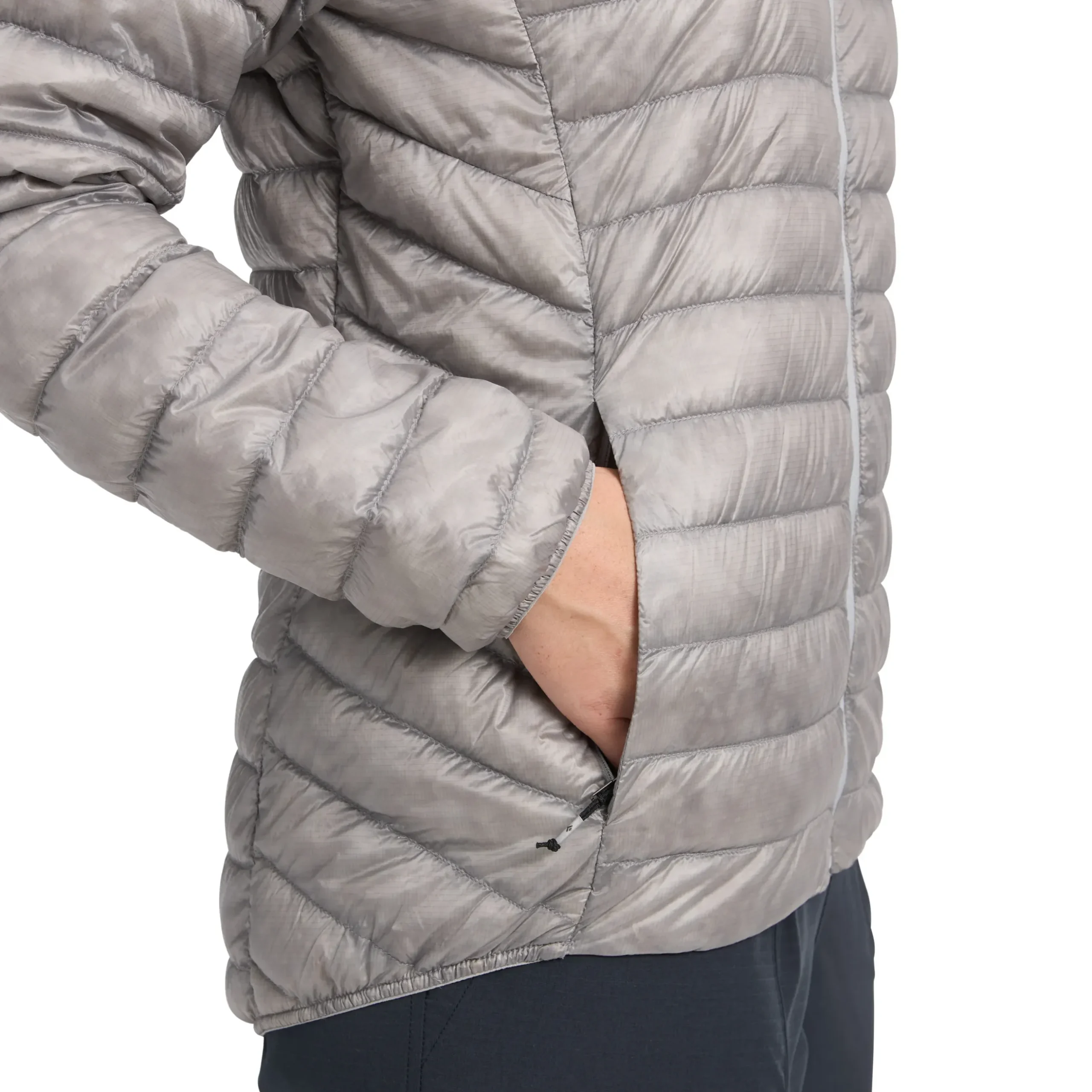 Women's Deploy Down 0.5 Full Zip Hoody