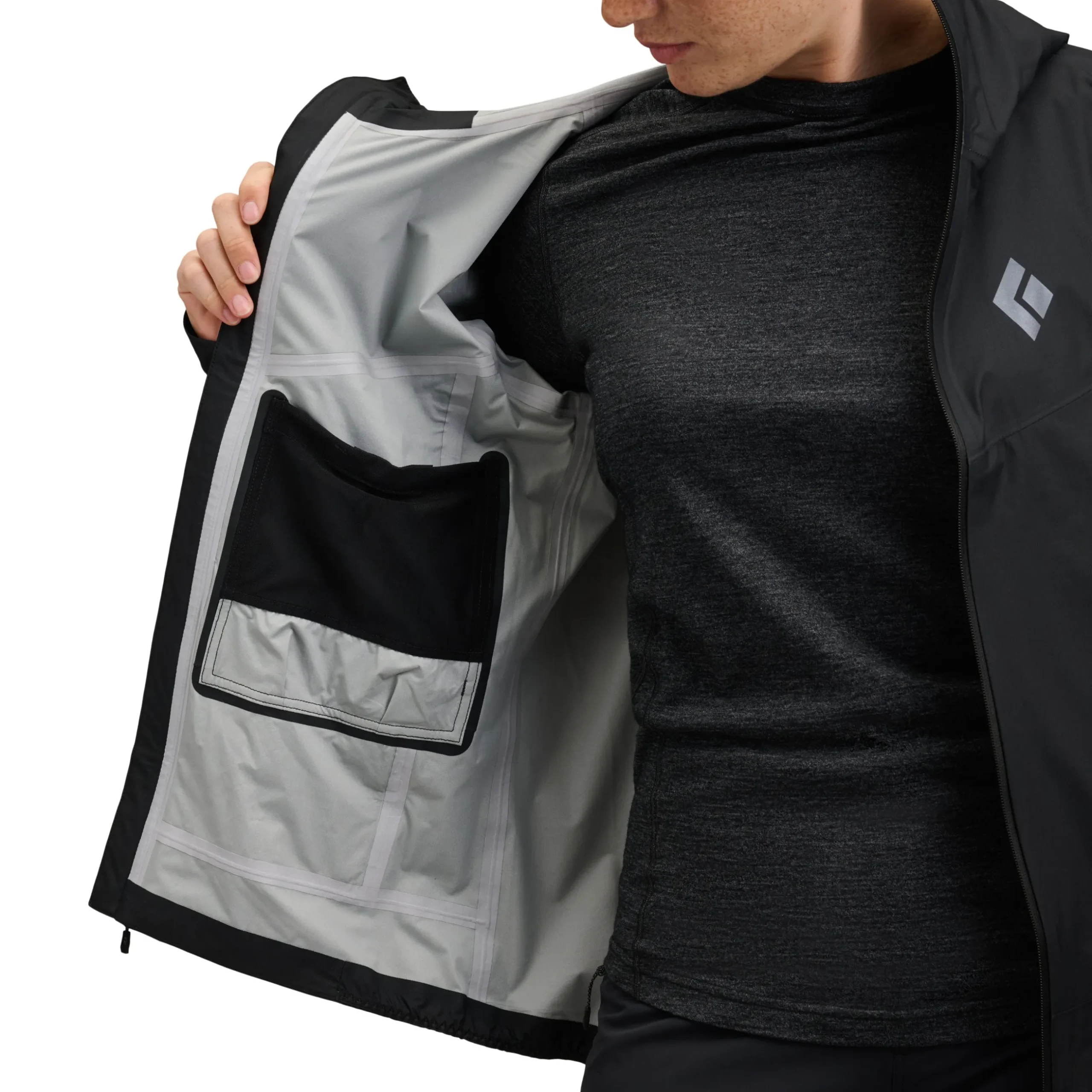 Women's Deploy 3L Shell