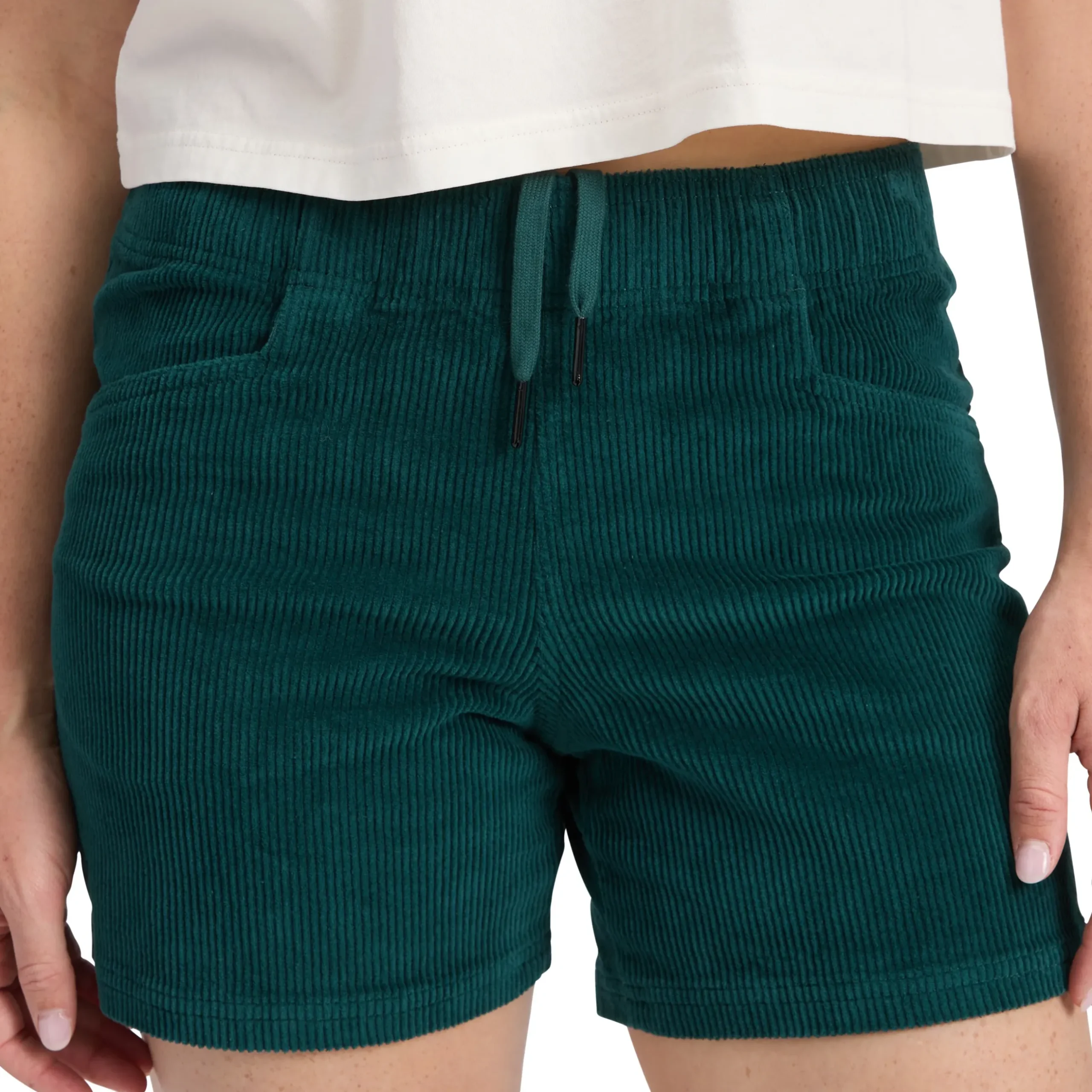 Women's Dirtbag Corduroy Shorts