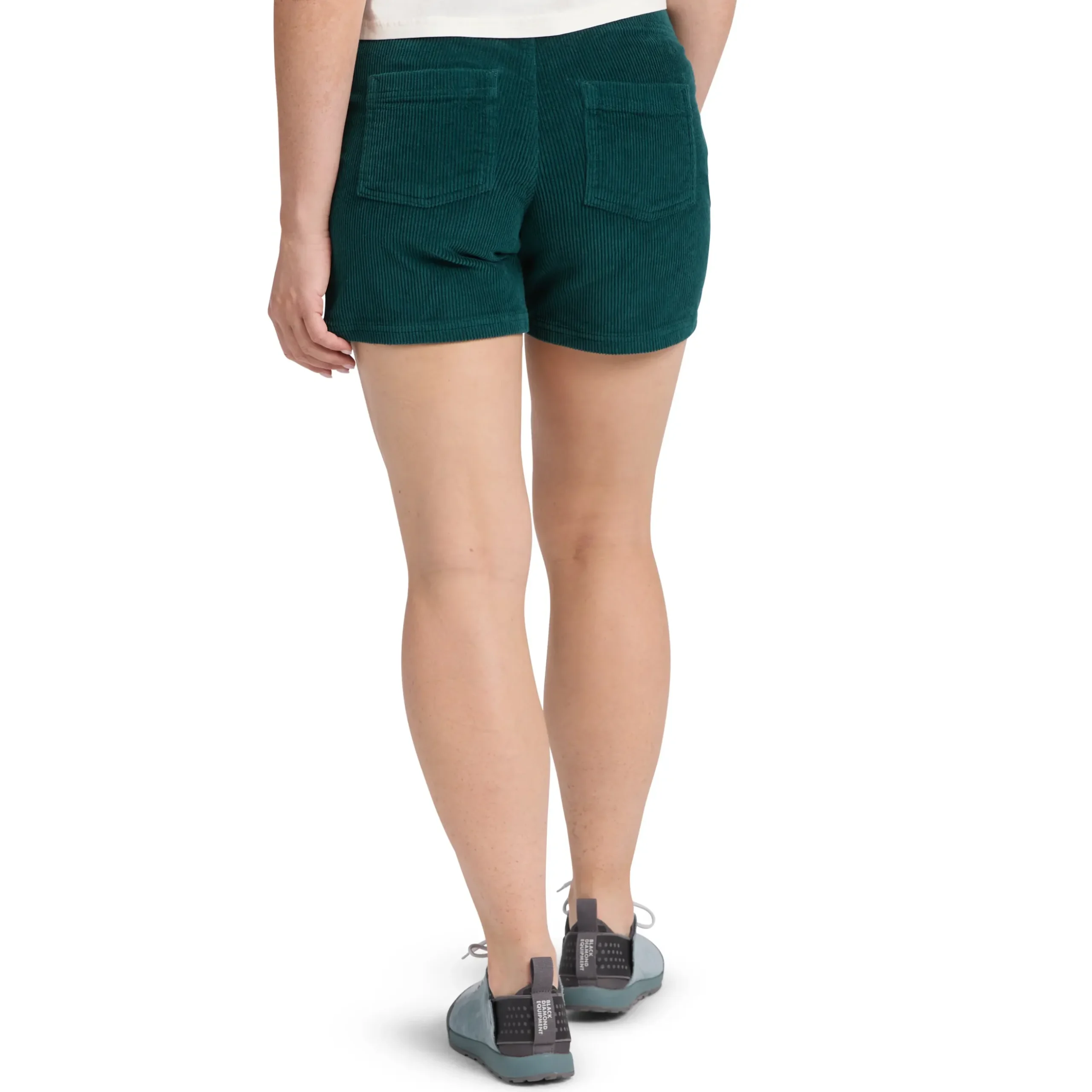 Women's Dirtbag Corduroy Shorts