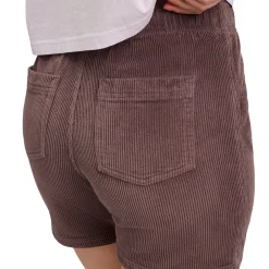 Women's Dirtbag Corduroy Shorts