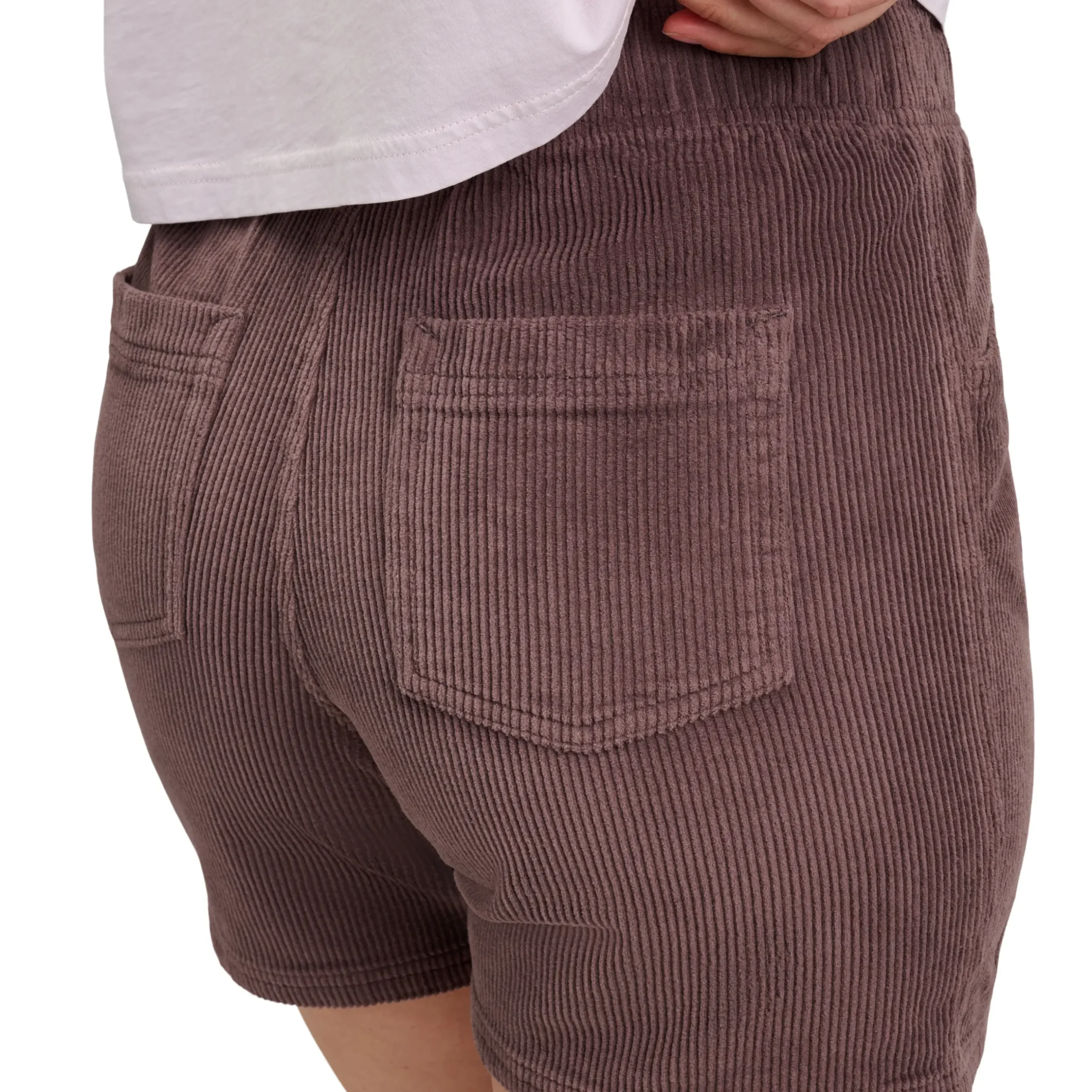 Women's Dirtbag Corduroy Shorts