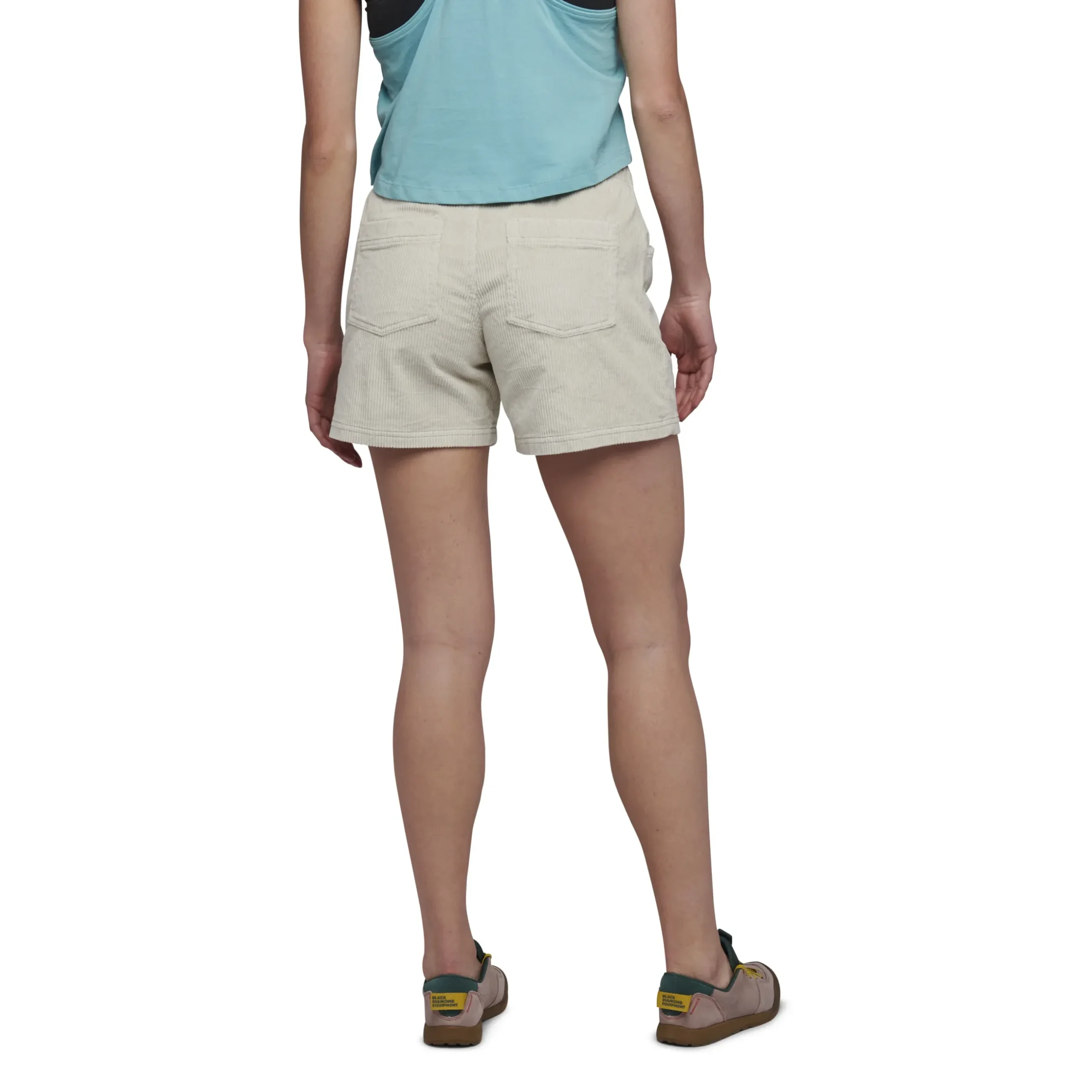 Women's Dirtbag Corduroy Shorts