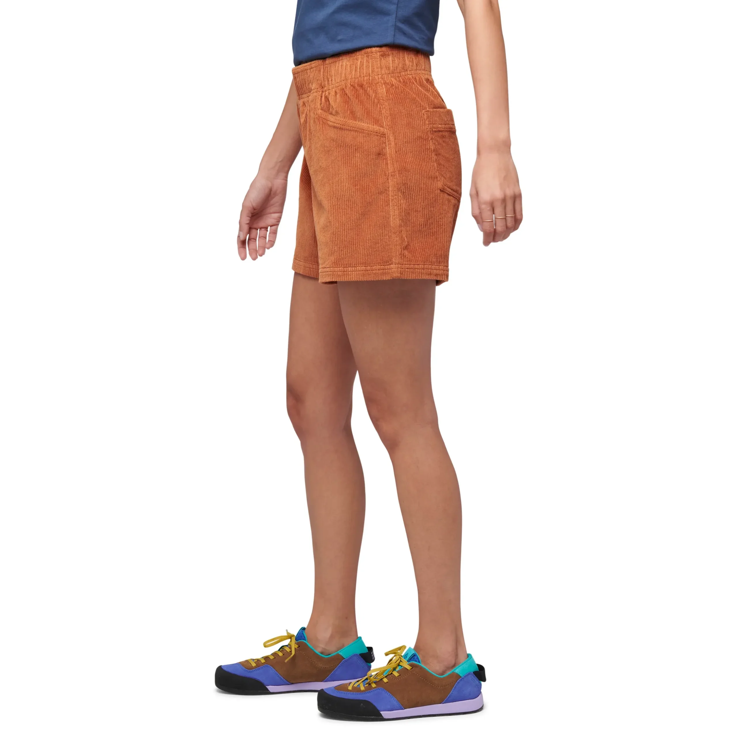 Women's Dirtbag Corduroy Shorts