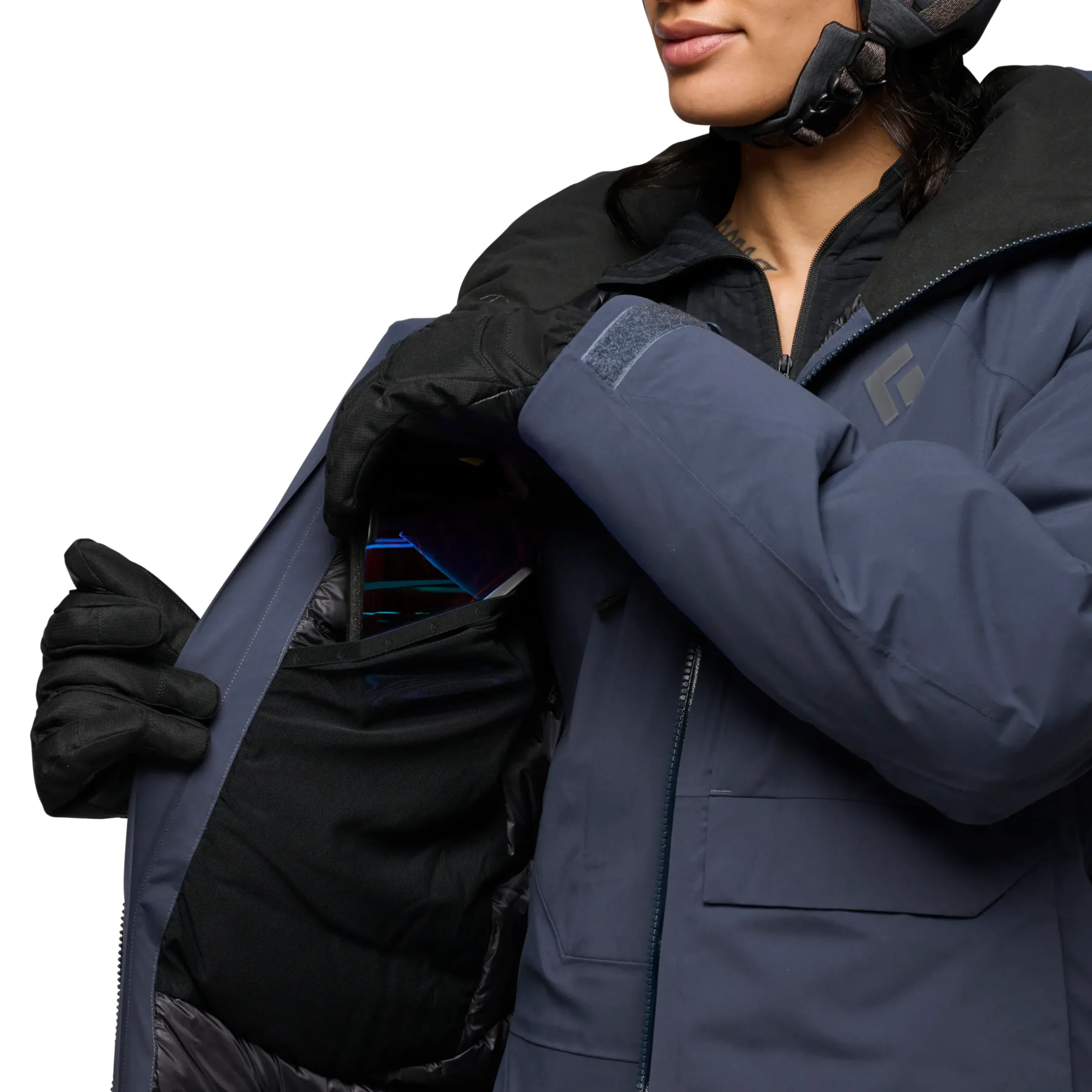 Women's Factor Insulated Parka