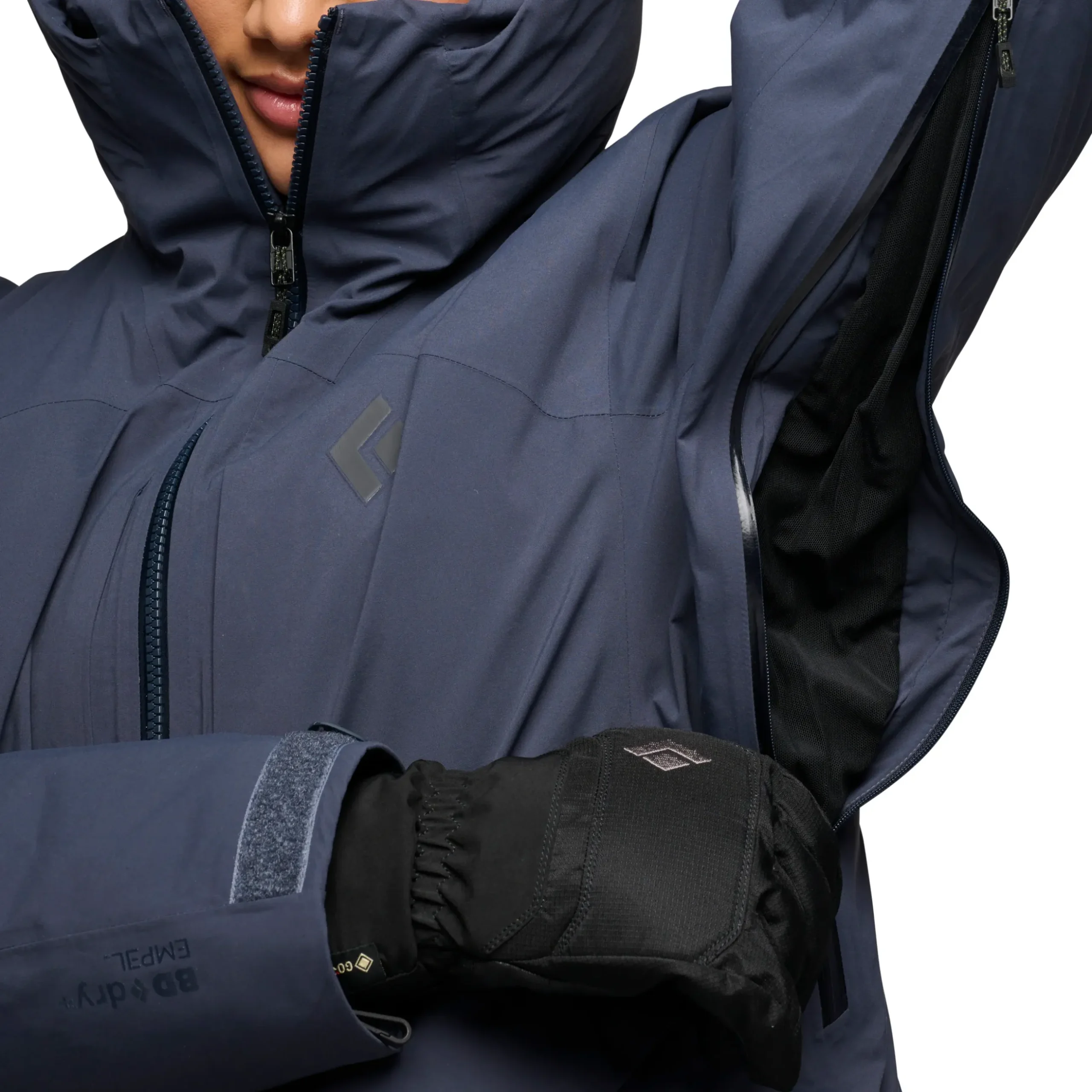 Women's Factor Insulated Parka