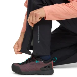 Women's Fineline Stretch Full Zip Pants