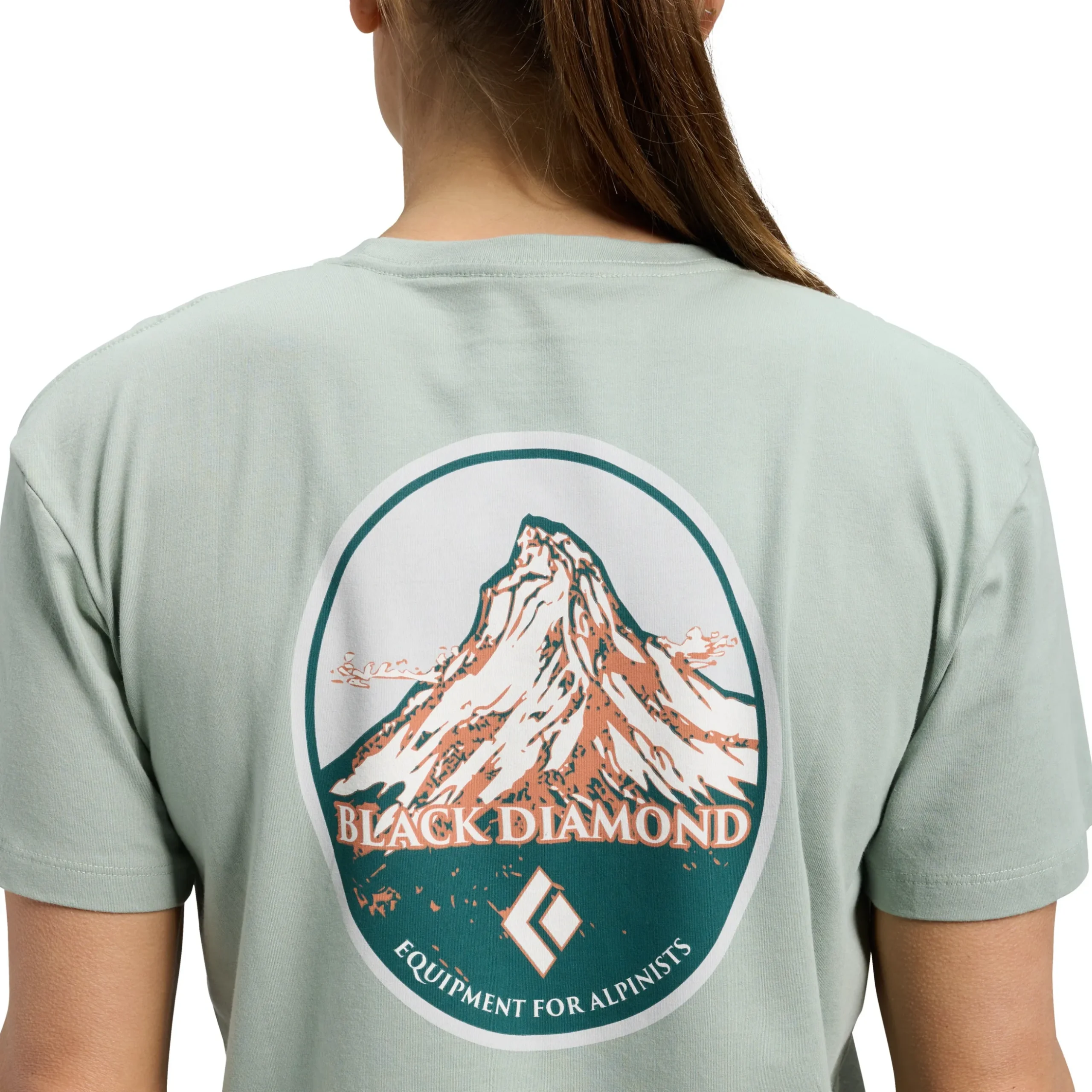 Women's Heritage Badge Short Sleeve Tee