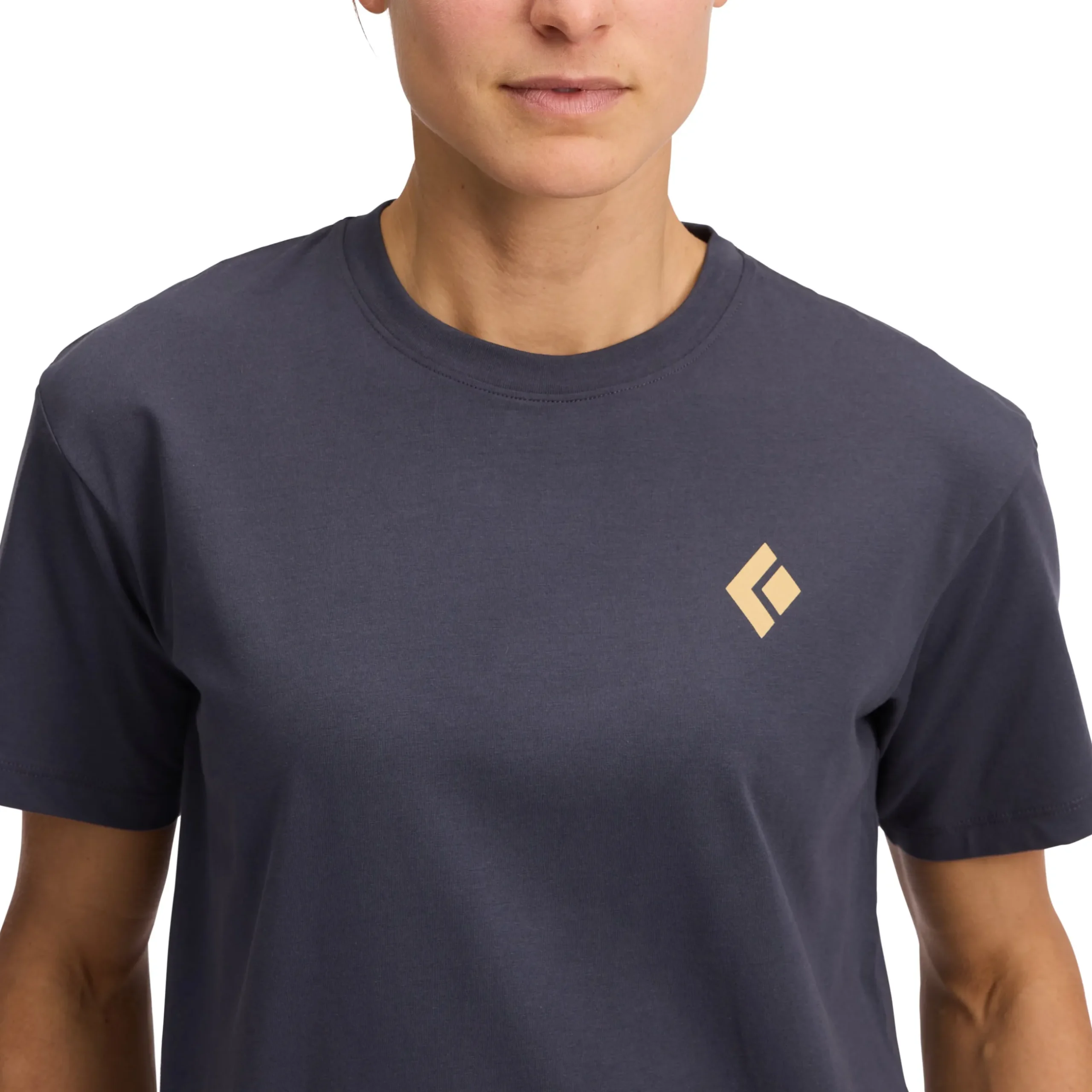 Women's Heritage Badge Short Sleeve Tee