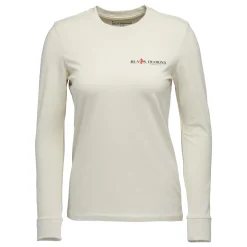 Women's Heritage Wordmark Long Sleeve Tee