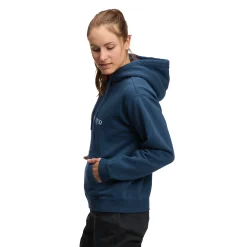 Women's Heritage Wordmark Pullover Hoody