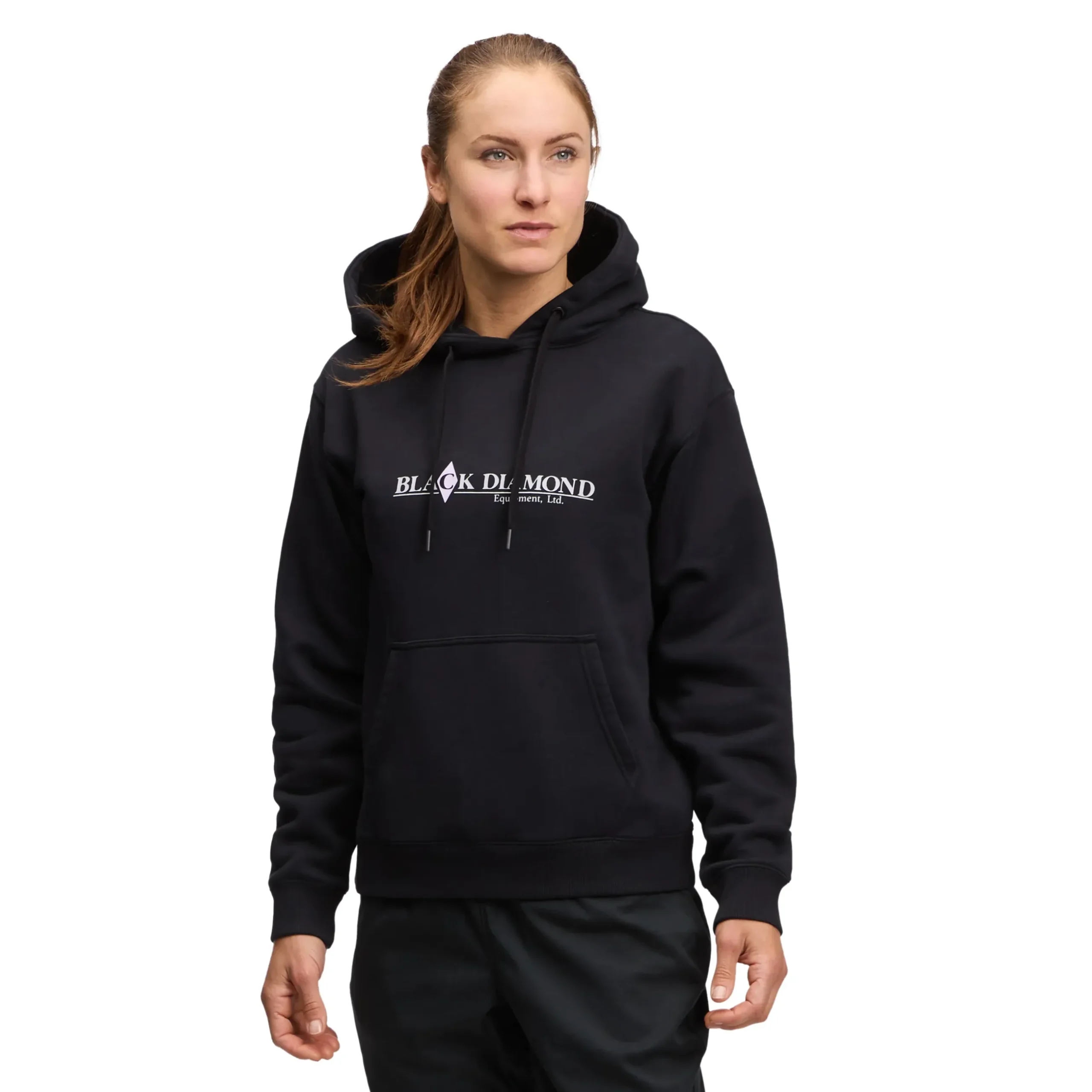 Women's Heritage Wordmark Pullover Hoody