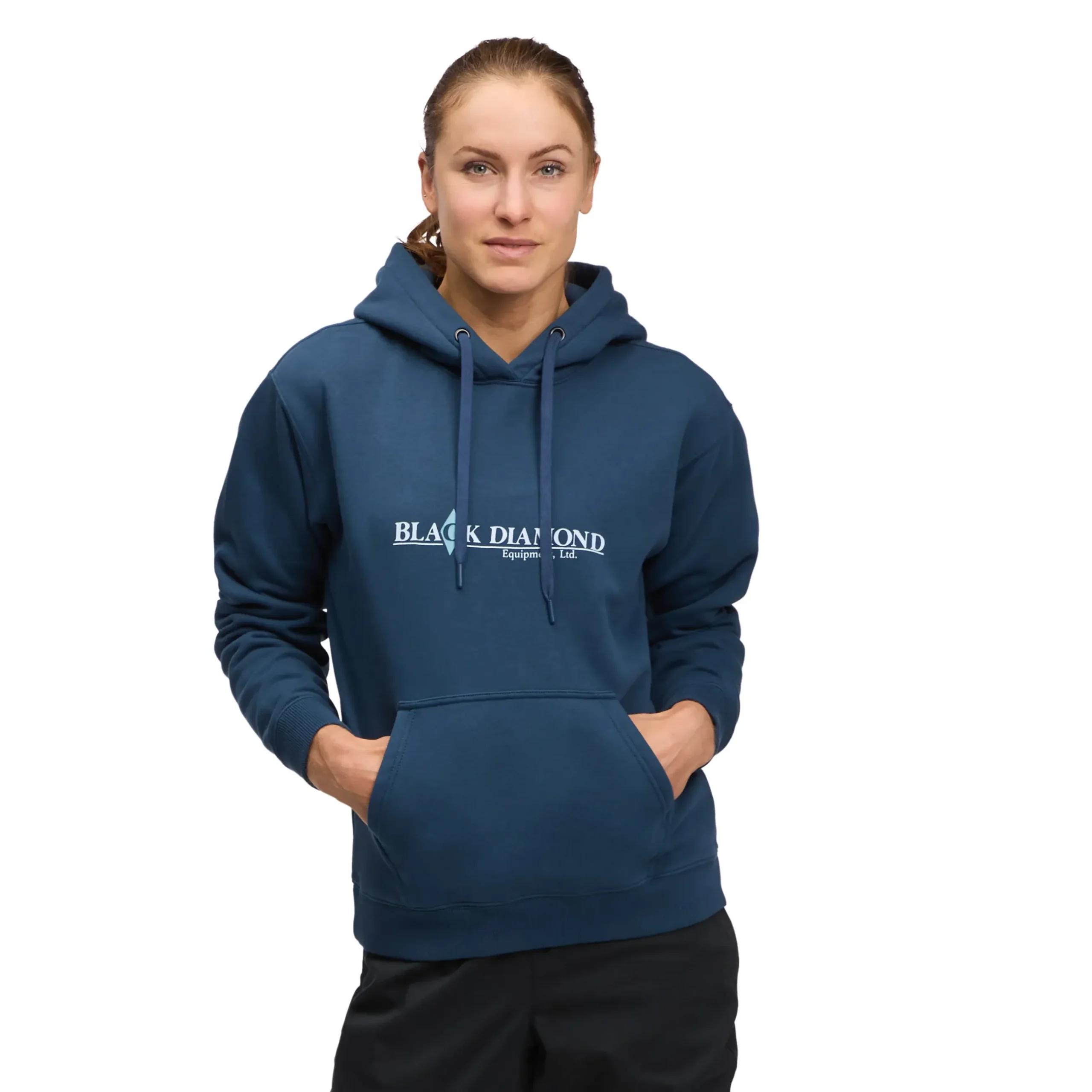 Women's Heritage Wordmark Pullover Hoody