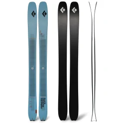 Women's Impulse Ti 104 Skis
