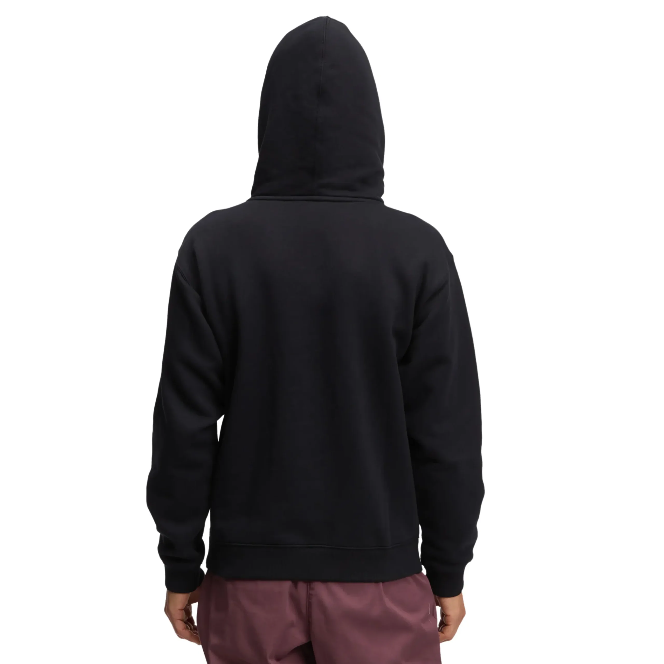 Women's Mini Stacked Pullover Hoody