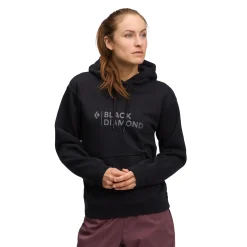 Women's Mini Stacked Pullover Hoody