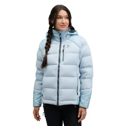 Women's Mission Down 3000 m Hoody