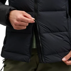 Women's Mission Down 3000 m Hoody