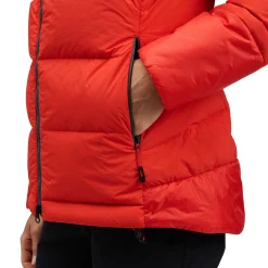 Women's Mission Down 3000 m Hoody