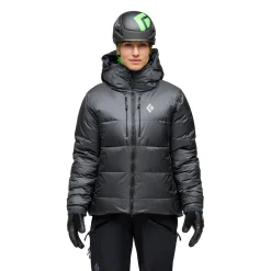 Women's Mission Down 6000 M Parka