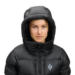 Women's Mission Down 4000 M Parka