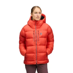 Women's Mission Down 4000 M Parka