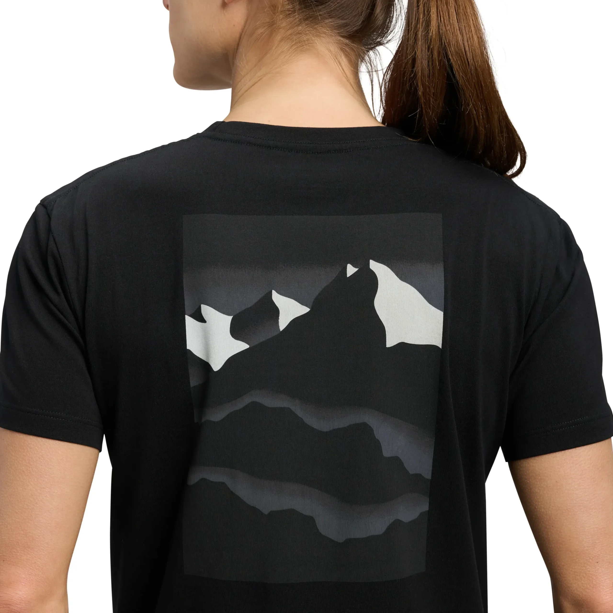 Women's Mountainscape Short Sleeve Tee