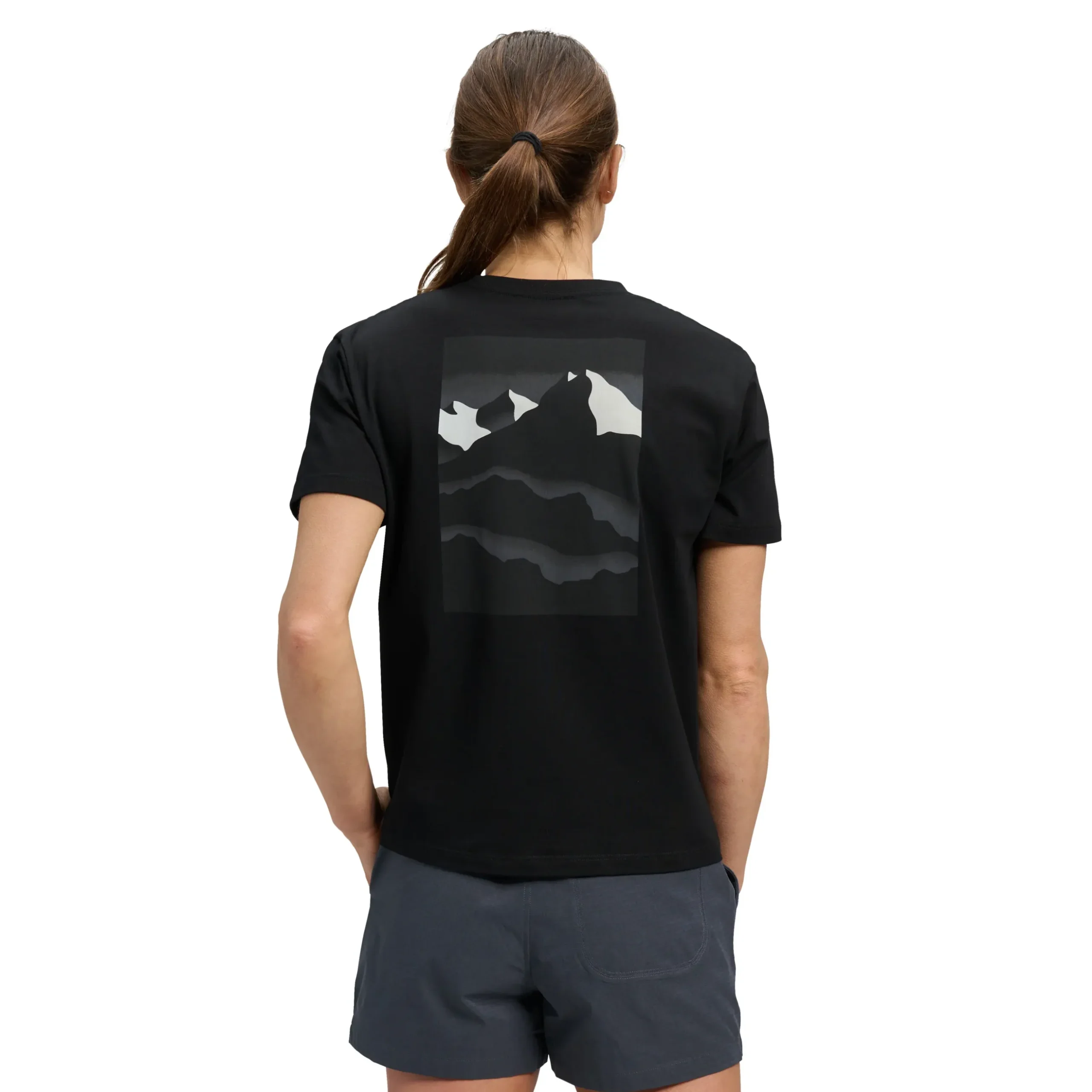 Women's Mountainscape Short Sleeve Tee