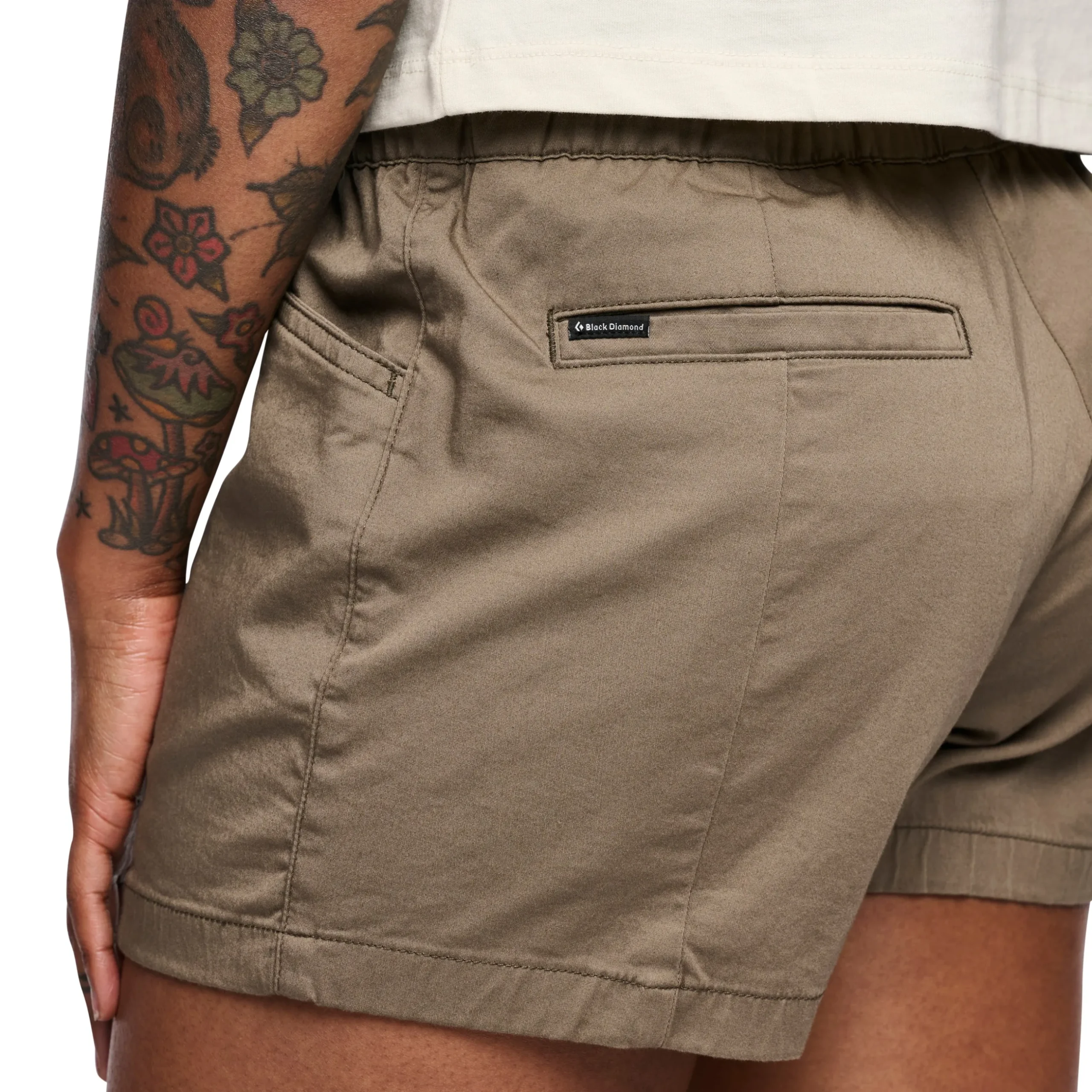 Women's Notion Shorts