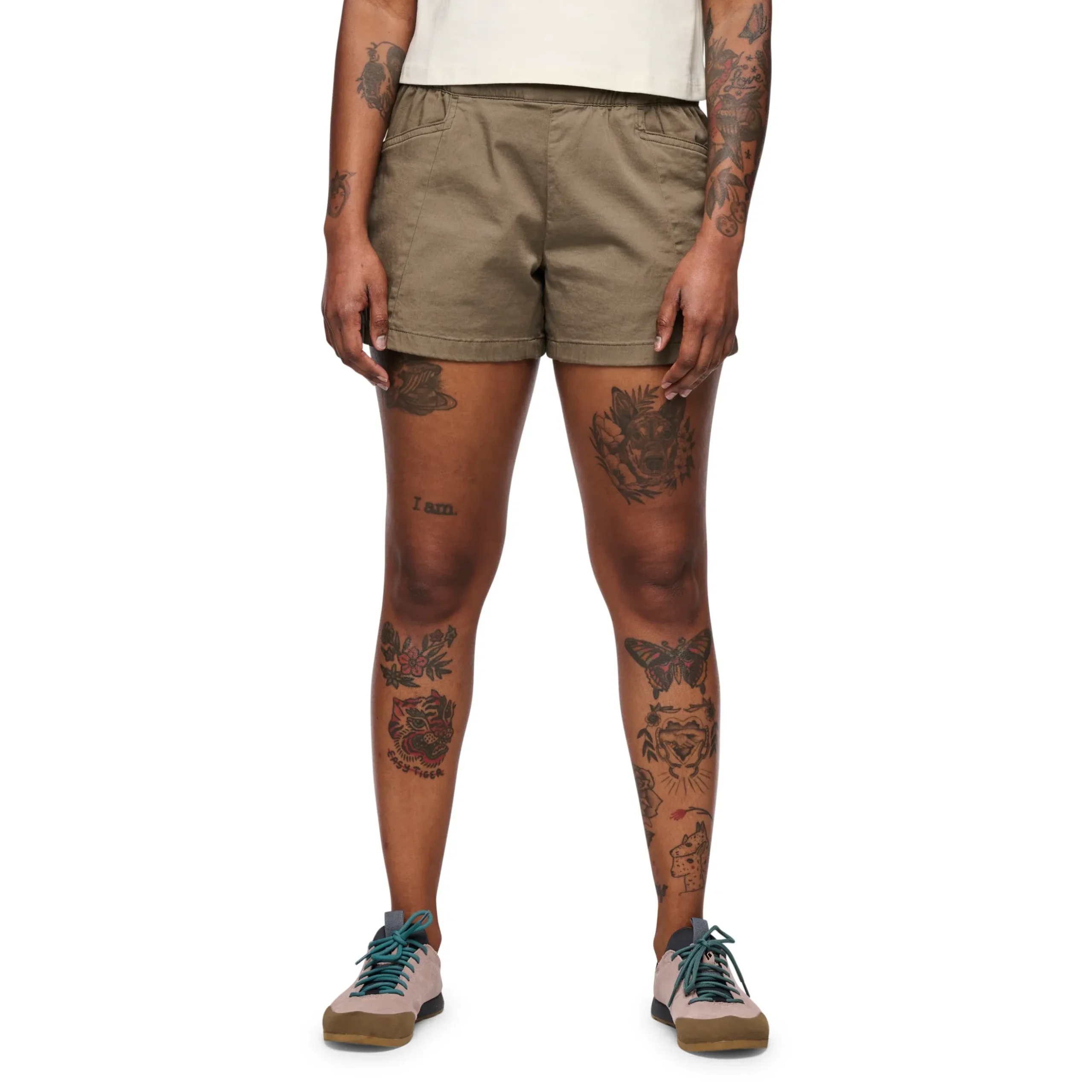 Women's Notion Shorts