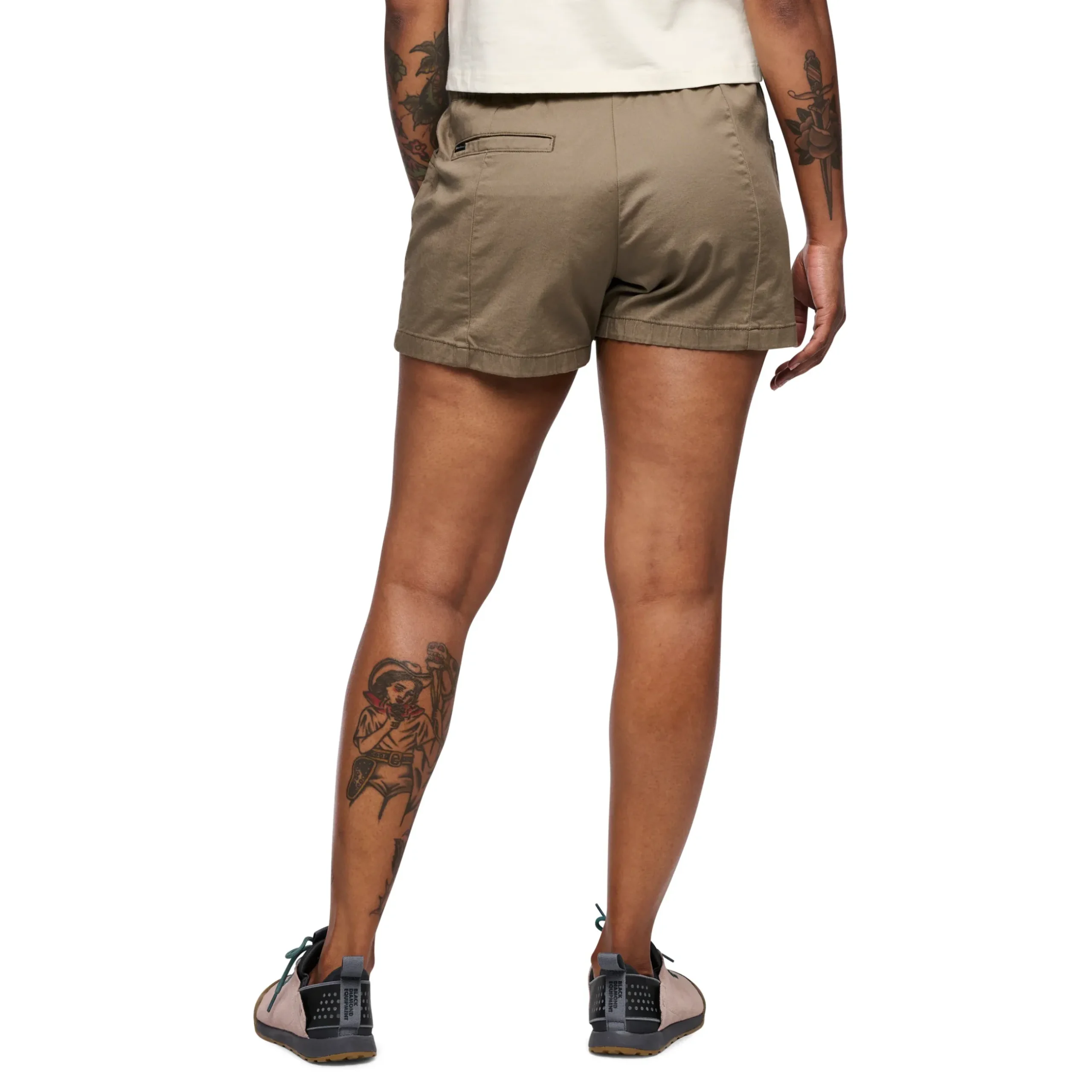 Women's Notion Shorts