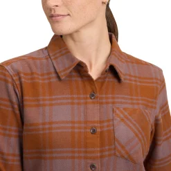 Women's Project Flannel