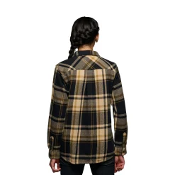 Women's Project Flannel