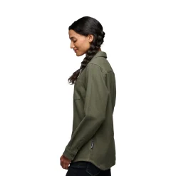 Women's Project Flannel
