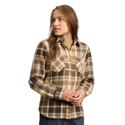 Women's Project Heavy Flannel - Past Season