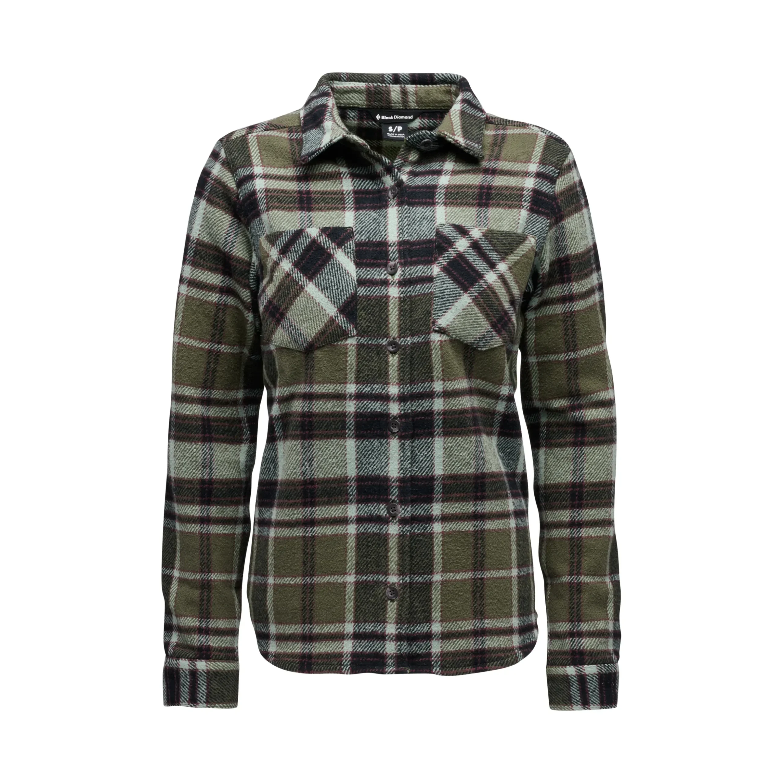 Women's Project Heavy Flannel - Past Season